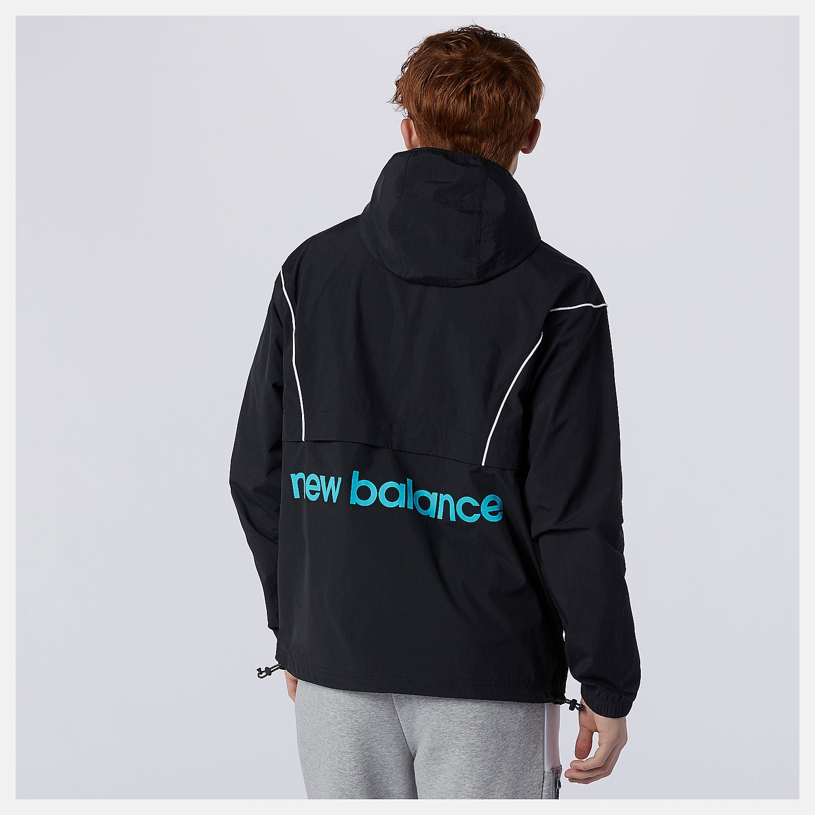 New Balance NB Athletics Windbreaker