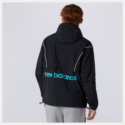 New Balance NB Athletics Windbreaker