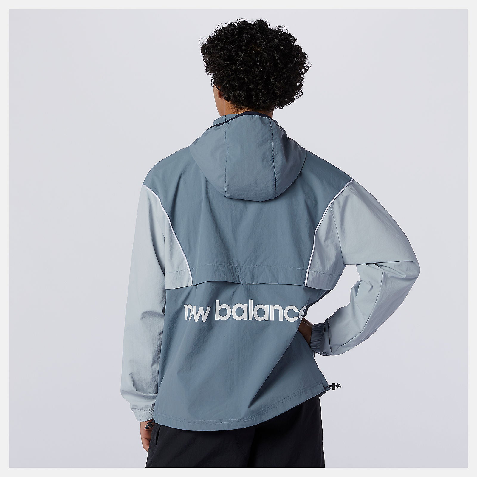 New Balance NB Athletics Windbreaker