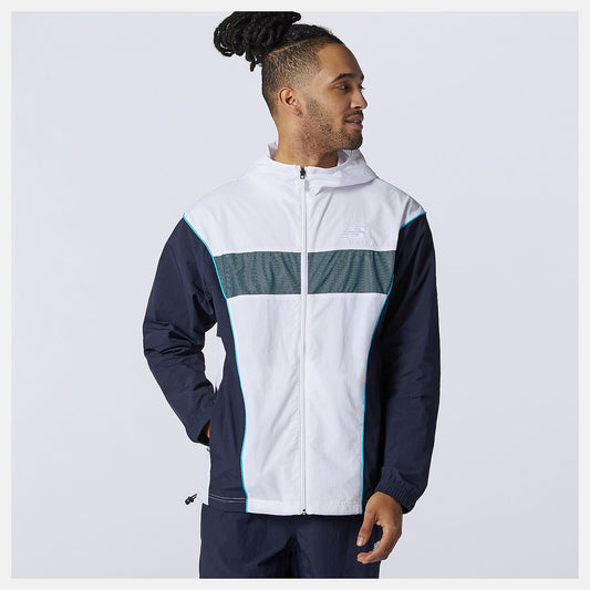 New Balance NB Athletics Windbreaker