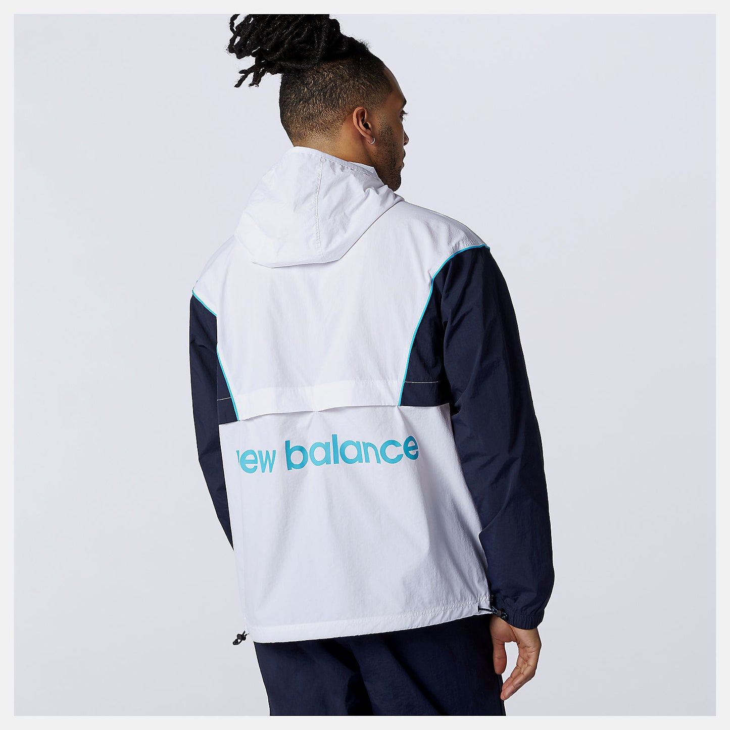 New Balance NB Athletics Windbreaker