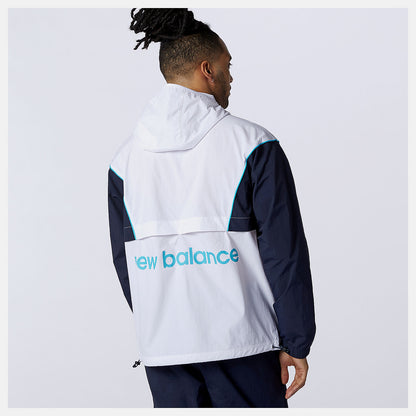 New Balance NB Athletics Windbreaker