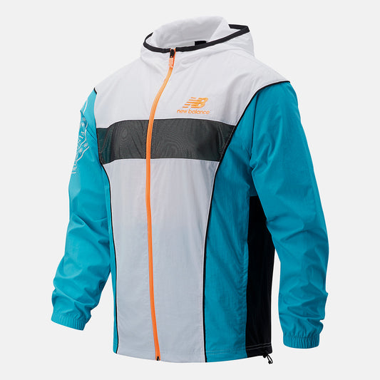 New Balance Boston NB Athletics Windbreaker