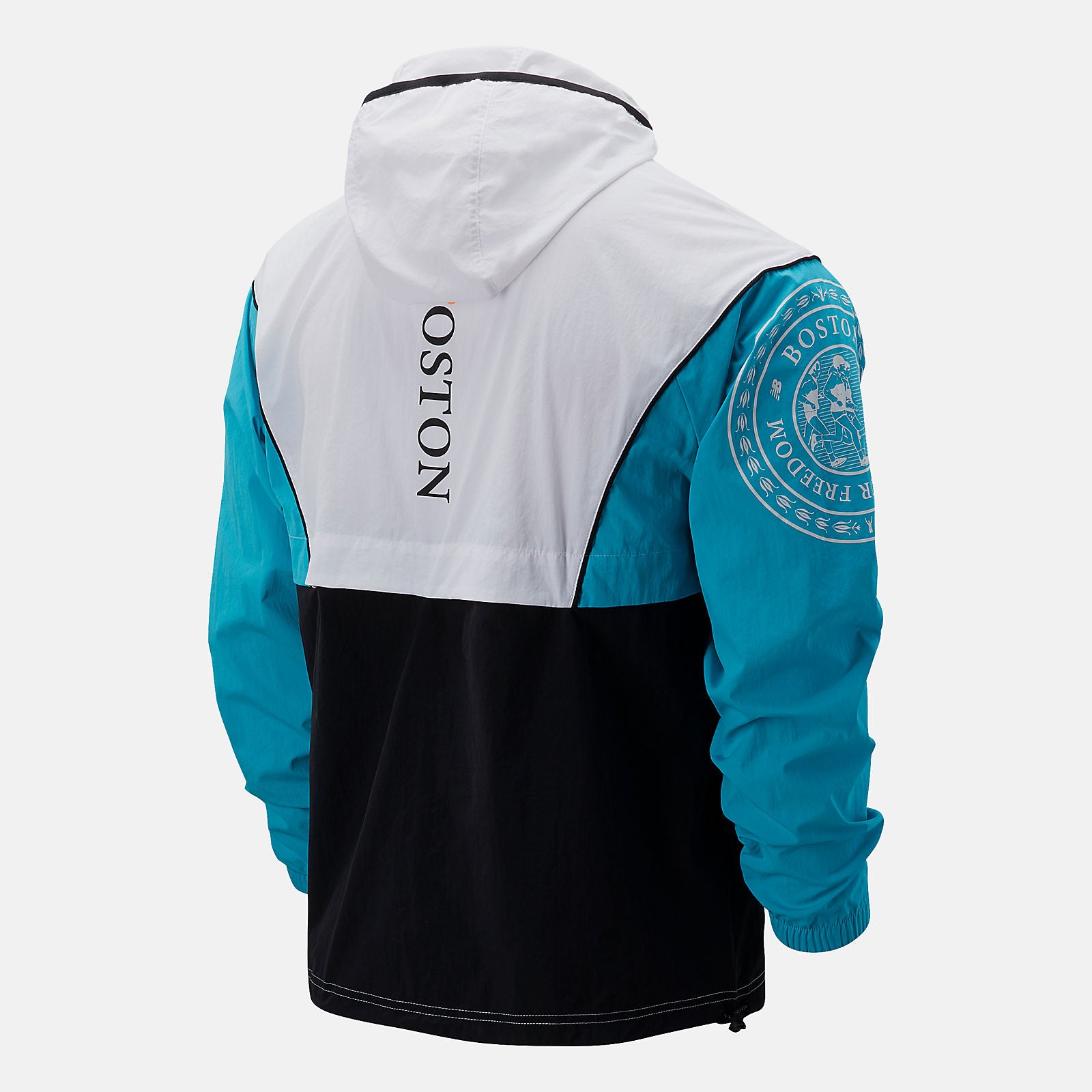 New Balance Boston NB Athletics Windbreaker