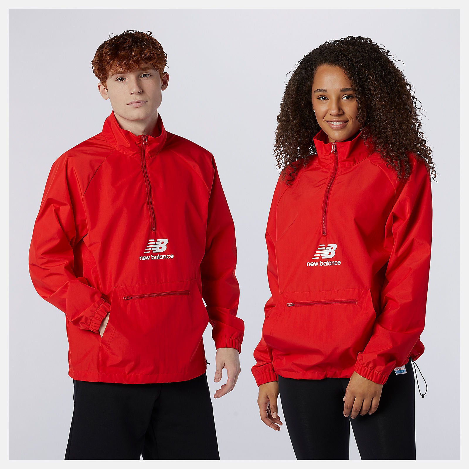New Balance NB Essential Anorak