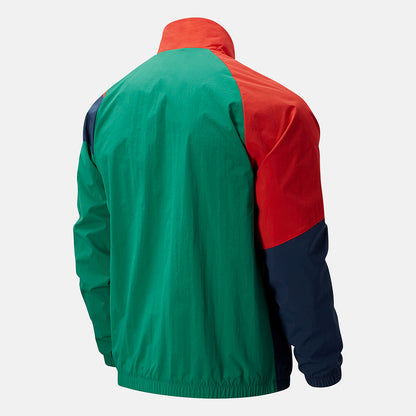 New Balance NB Basketball Woven Court Jacket