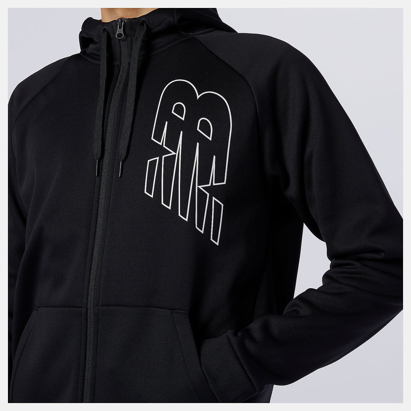 New Balance Tenacity Performance Fleece Full Zip