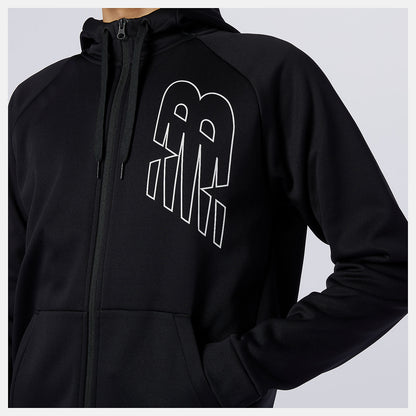New Balance Tenacity Performance Fleece Full Zip