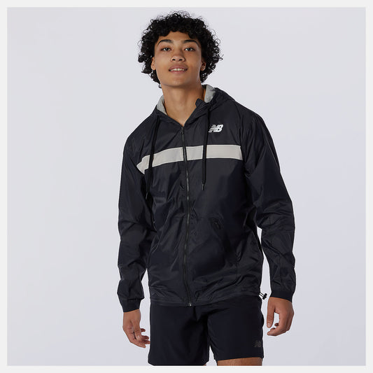 New Balance R.W.T. Lightweight Woven Jacket