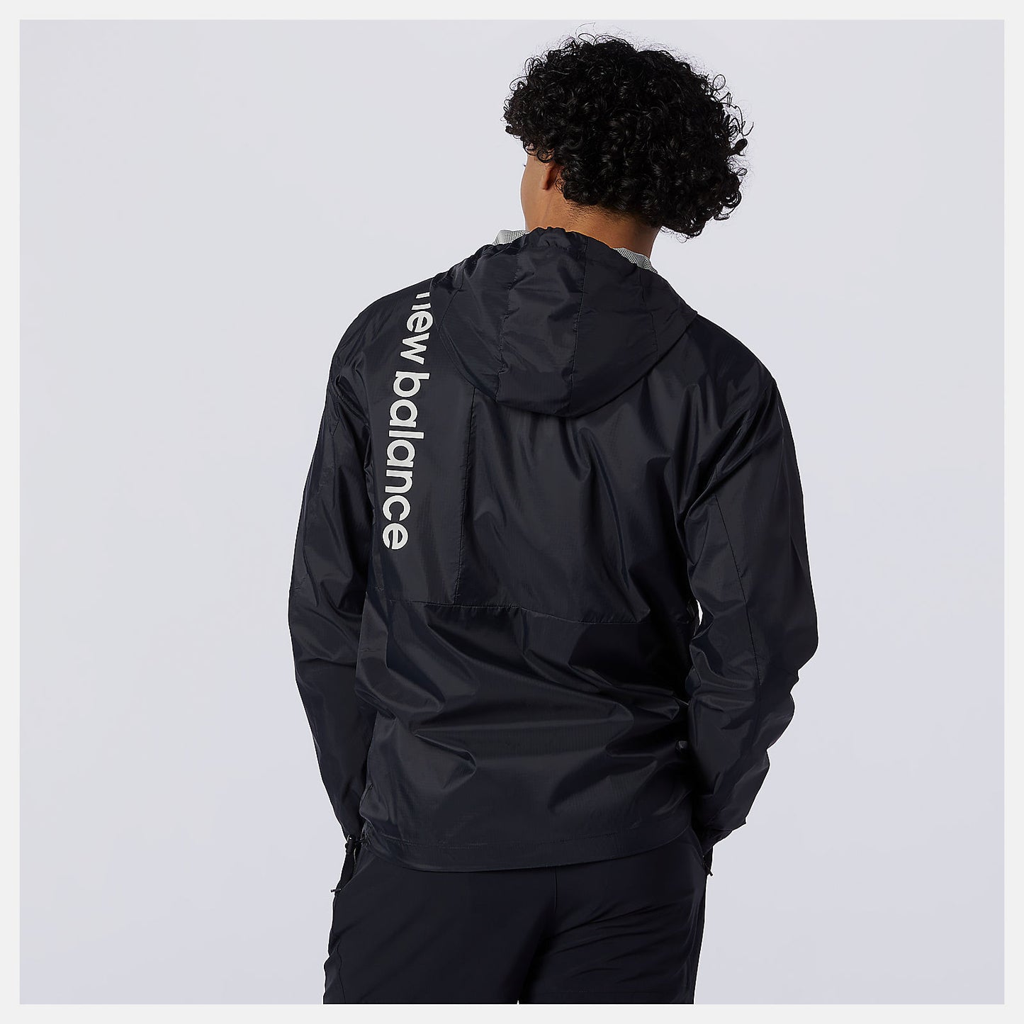 New Balance R.W.T. Lightweight Woven Jacket