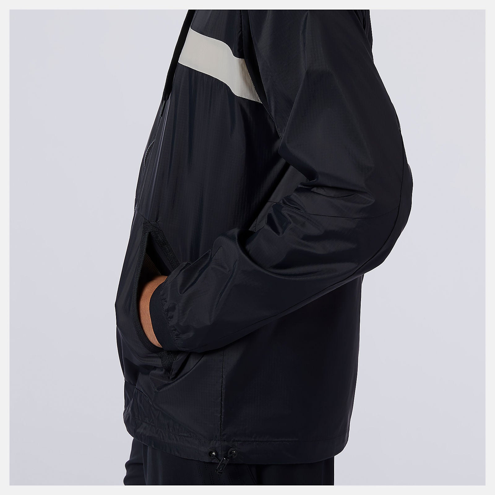 New Balance R.W.T. Lightweight Woven Jacket