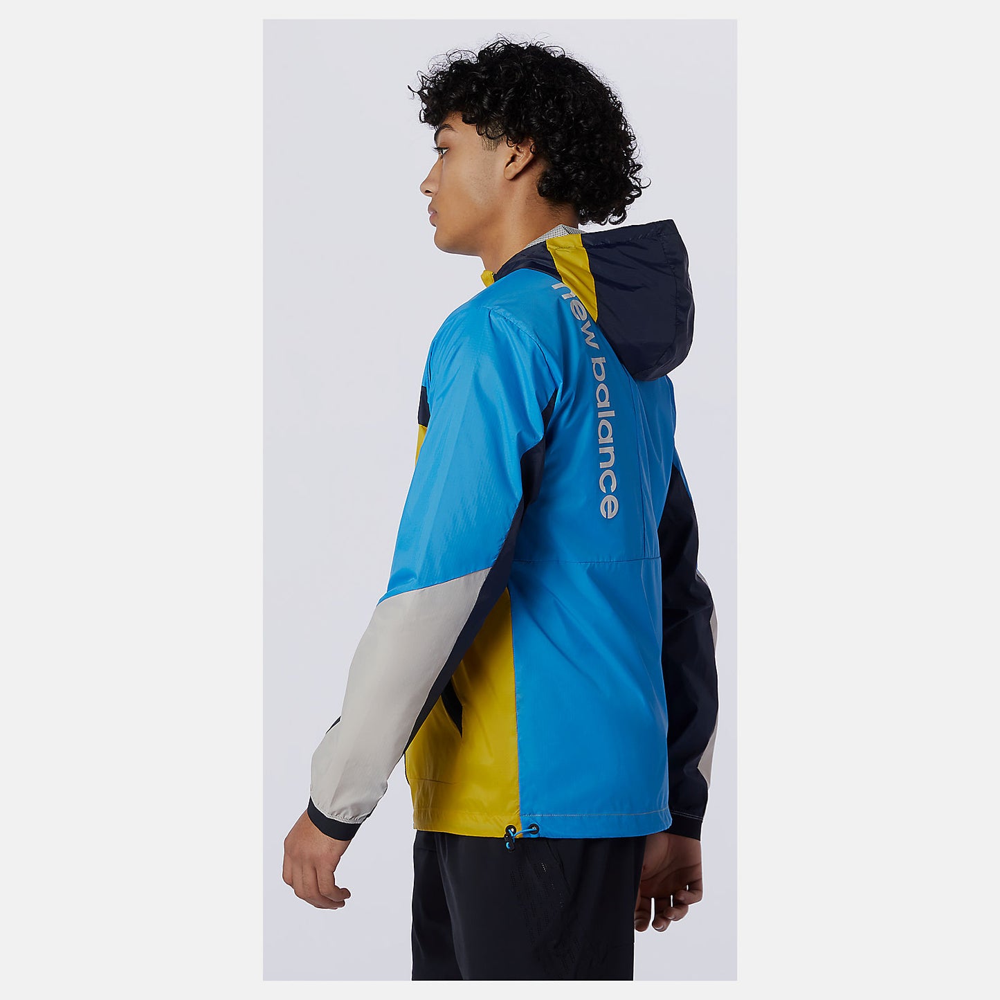 New Balance R.W.T. Lightweight Woven Jacket
