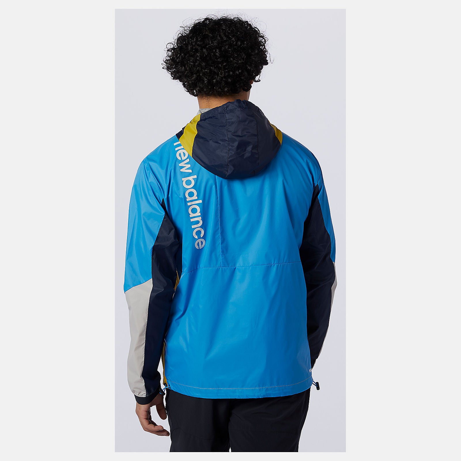 New Balance R.W.T. Lightweight Woven Jacket