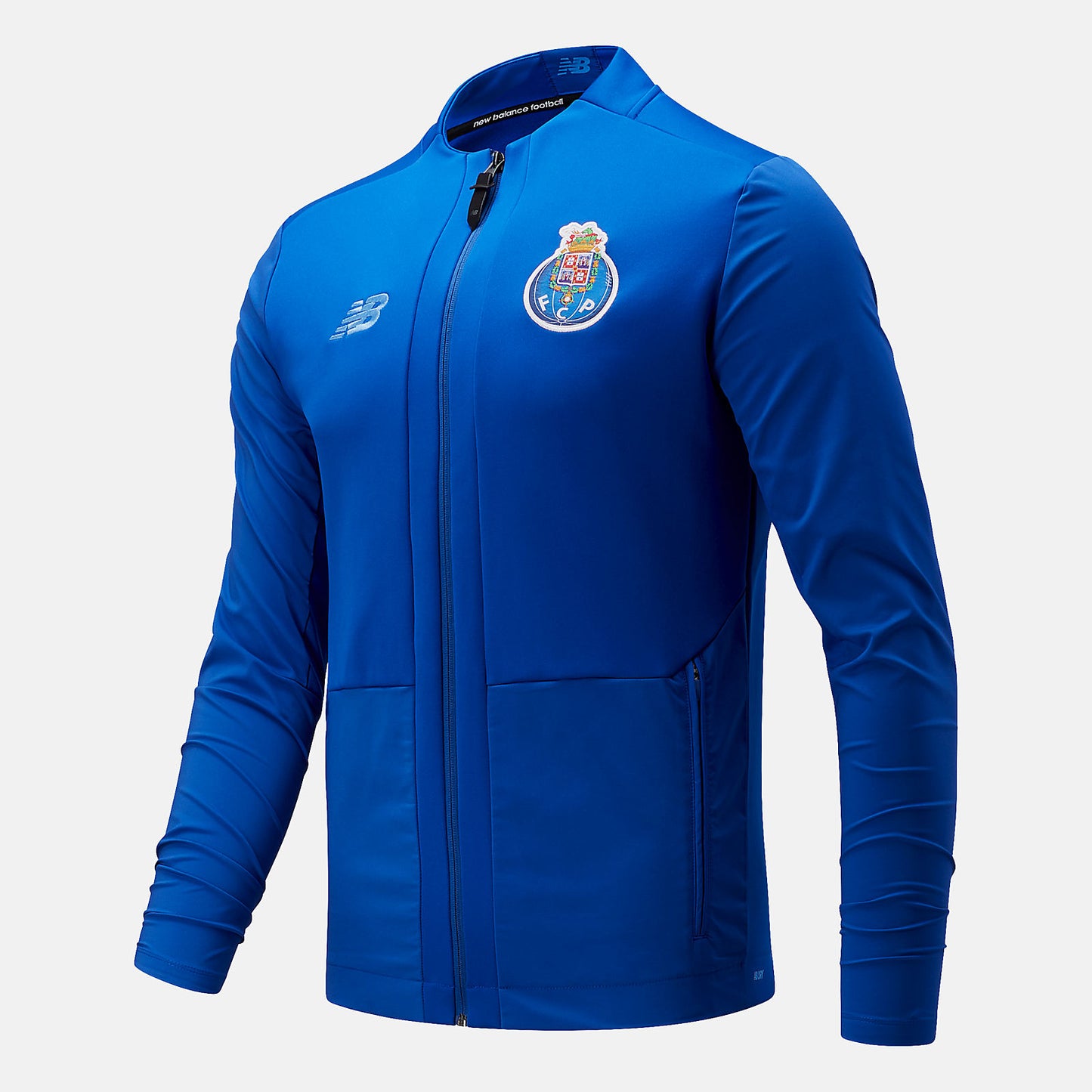 New Balance Fc Porto Pre-Game Jacket