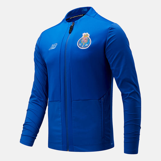 New Balance Fc Porto Pre-Game Jacket