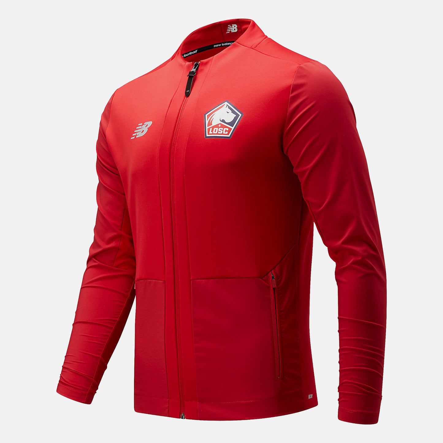 New Balance Lille LOSC Pre-Game Jacket