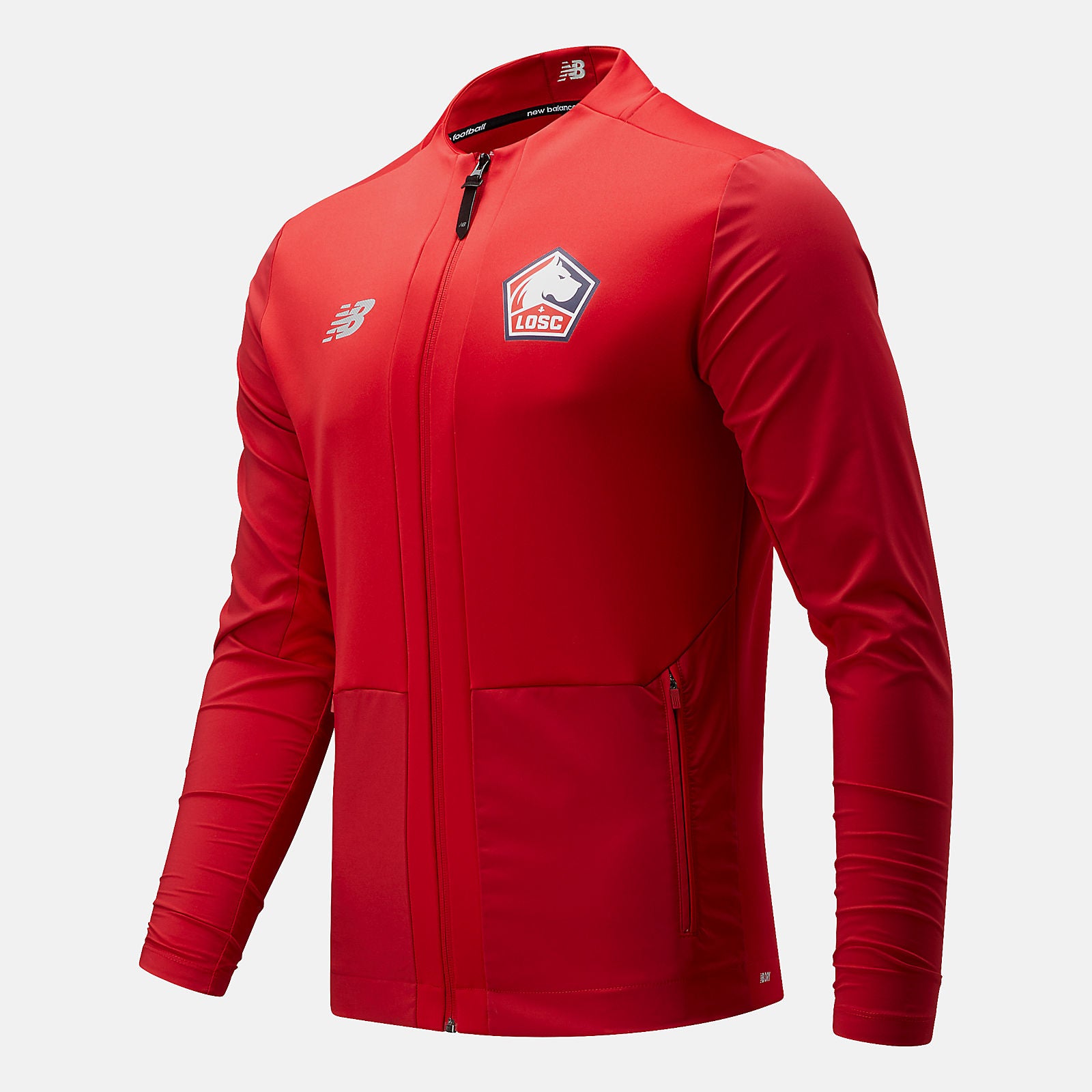 New Balance Lille LOSC Pre-Game Jacket
