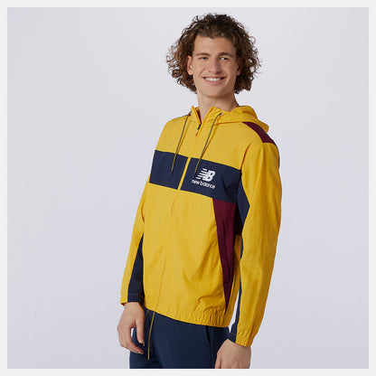 New Balance NB Athletics Higher Learning Windbreaker