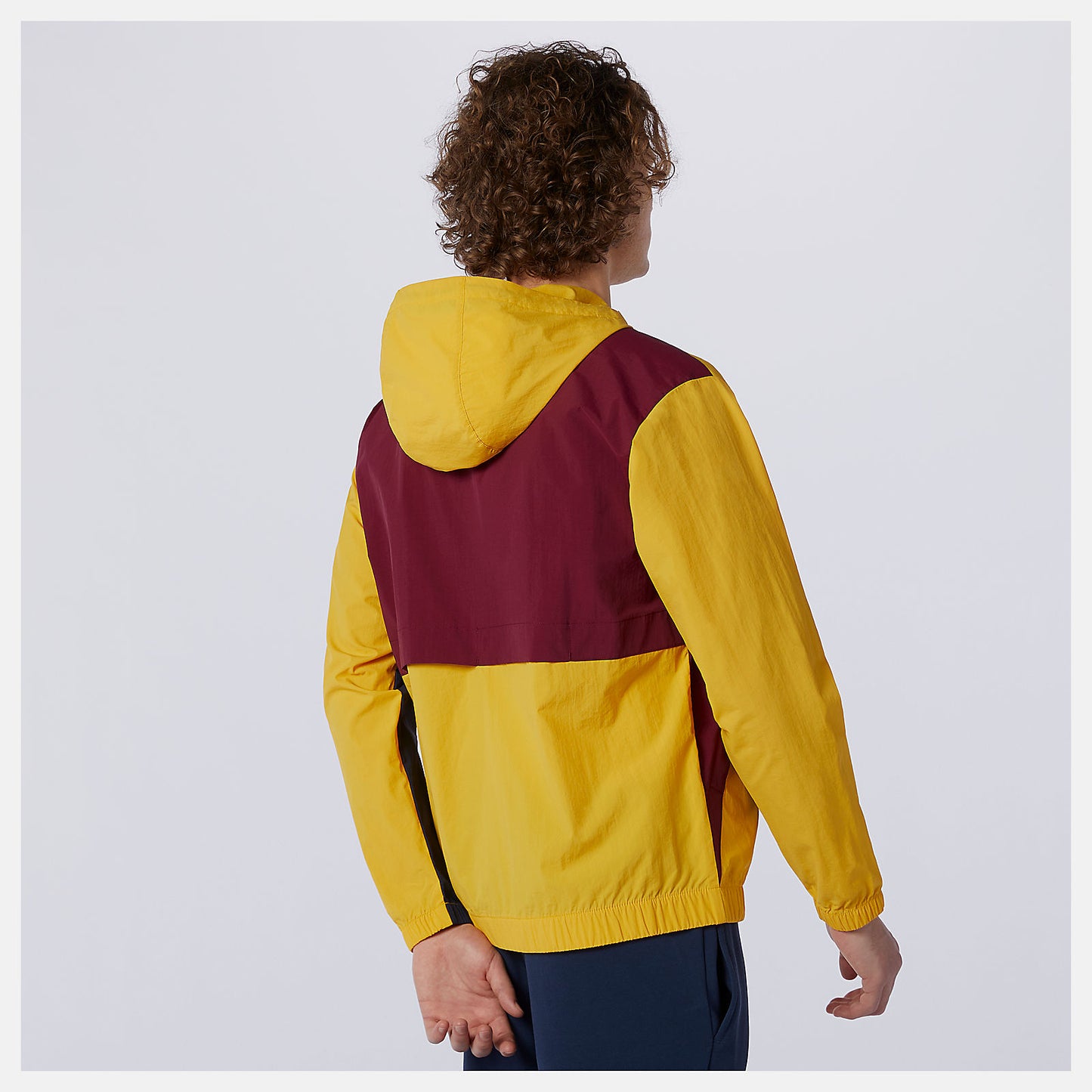 New Balance NB Athletics Higher Learning Windbreaker