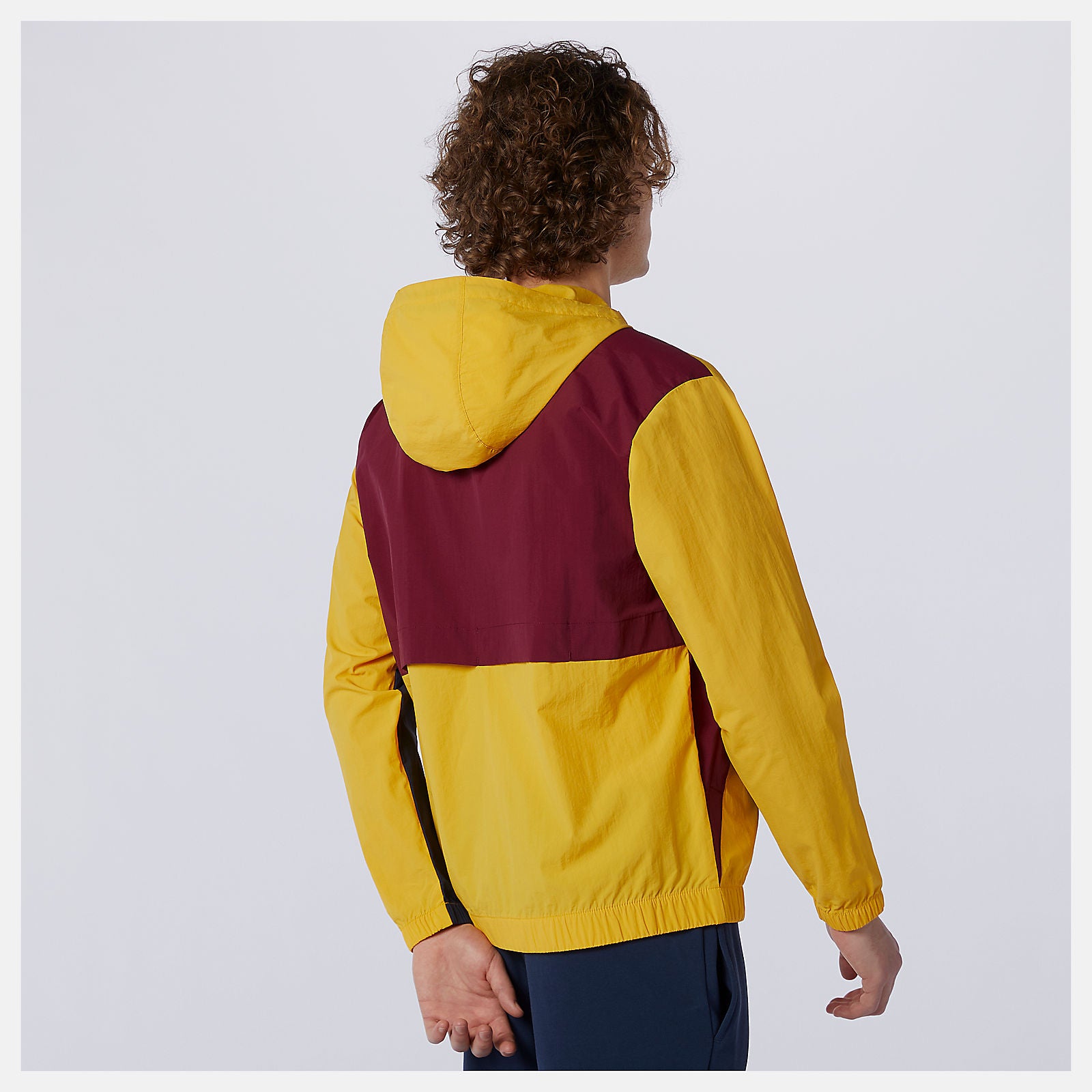 New Balance NB Athletics Higher Learning Windbreaker