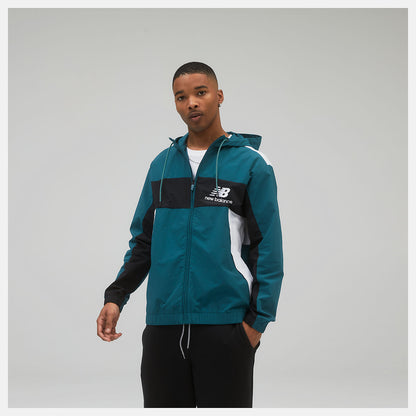 New Balance NB Athletics Higher Learning Windbreaker