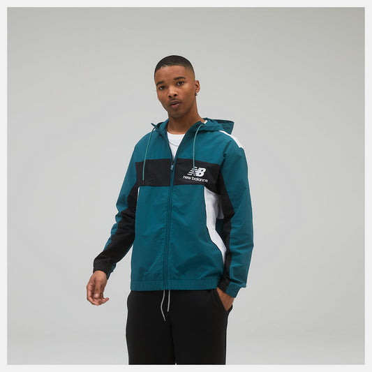 New Balance NB Athletics Higher Learning Windbreaker