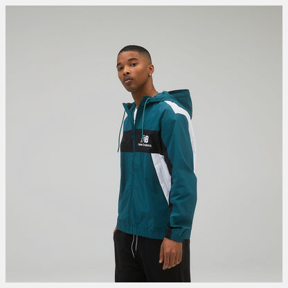 New Balance NB Athletics Higher Learning Windbreaker