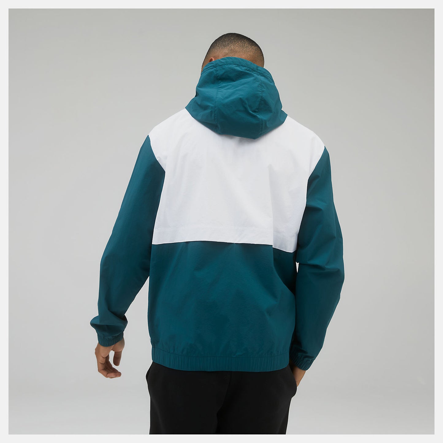New Balance NB Athletics Higher Learning Windbreaker