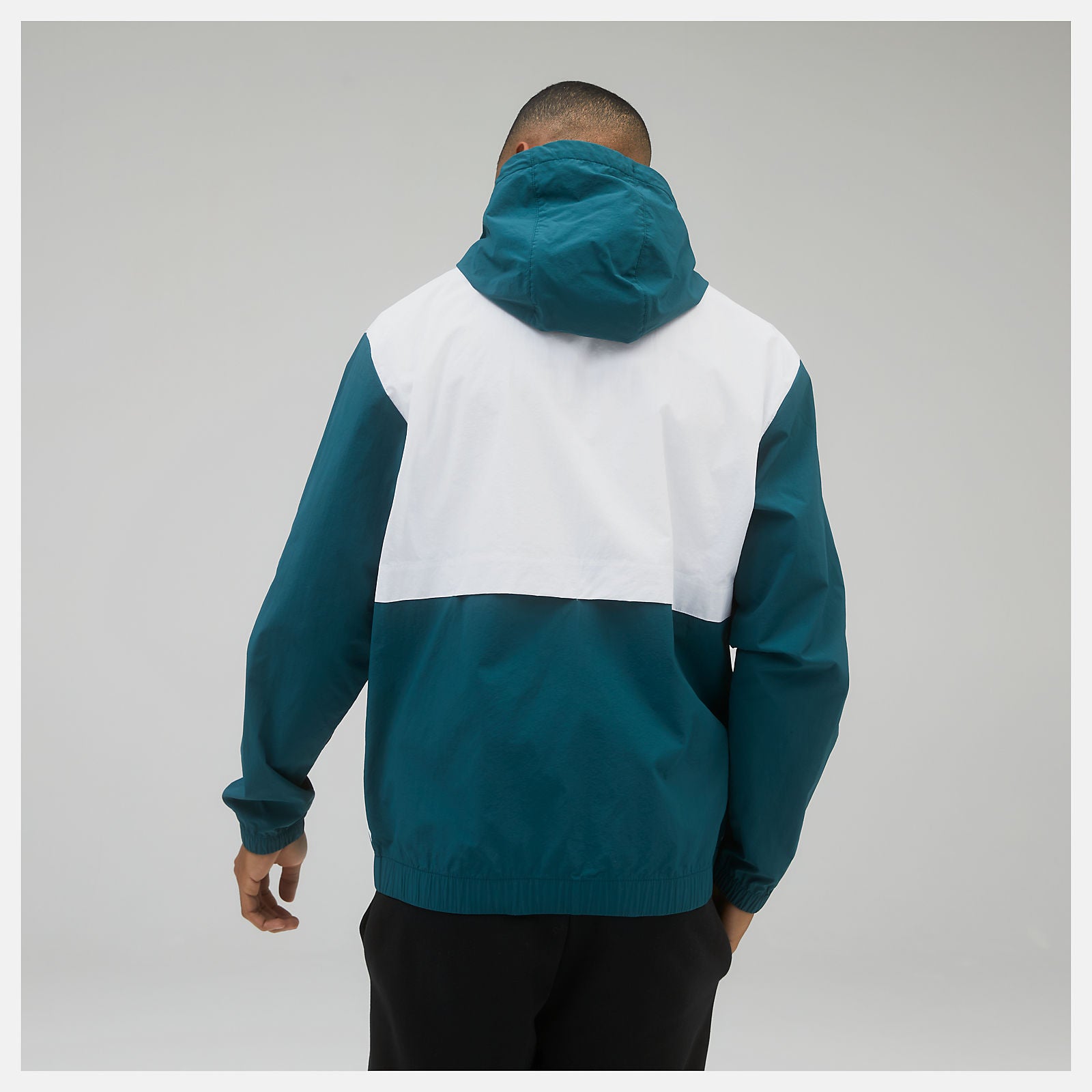 New Balance NB Athletics Higher Learning Windbreaker