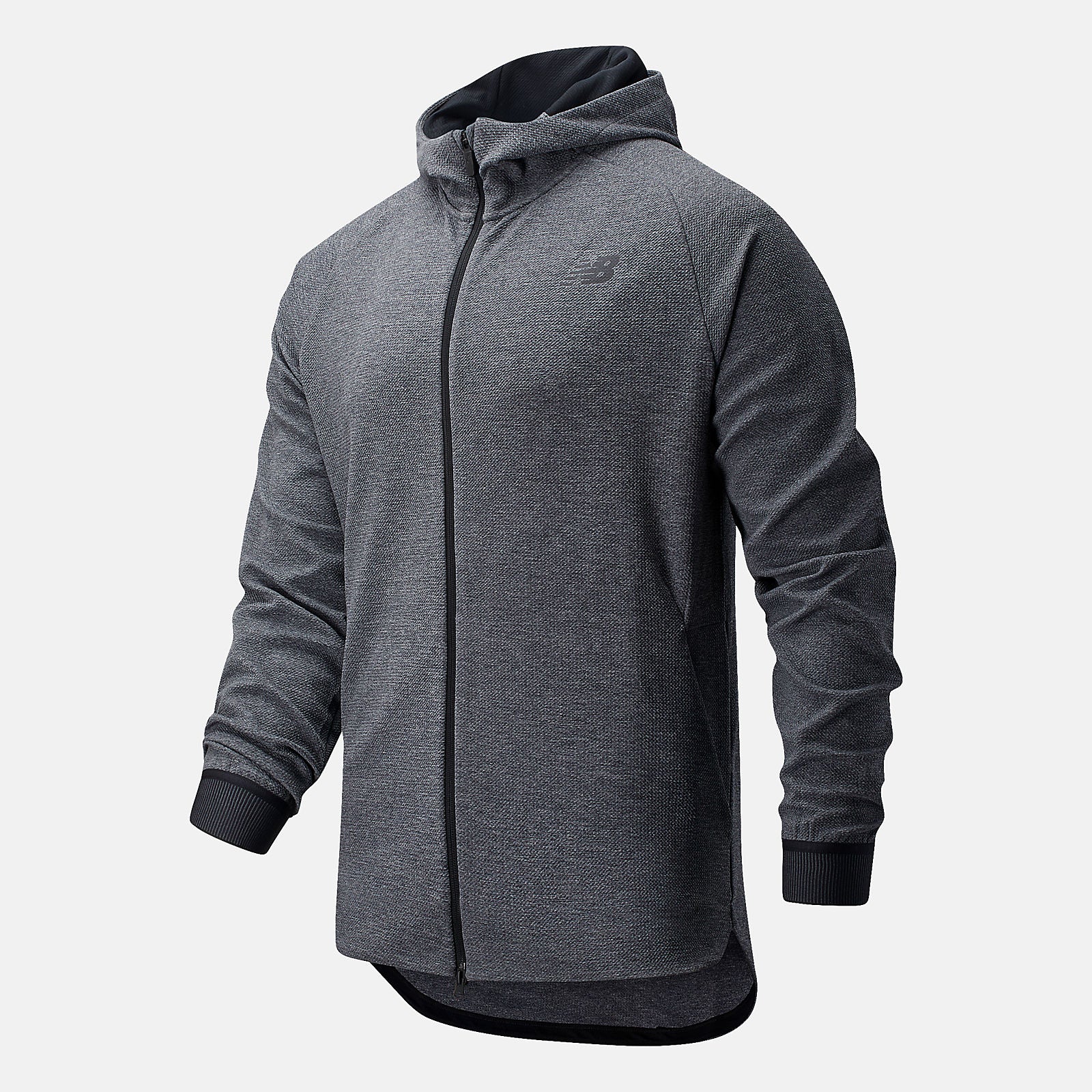 New Balance NB Basketball Finisher Full Zip