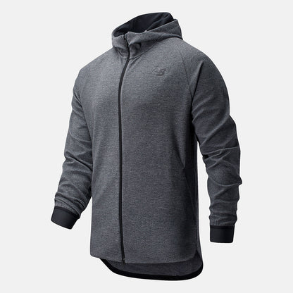 New Balance NB Basketball Finisher Full Zip