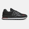 Black/Velocity Red