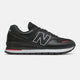 Black/Velocity Red