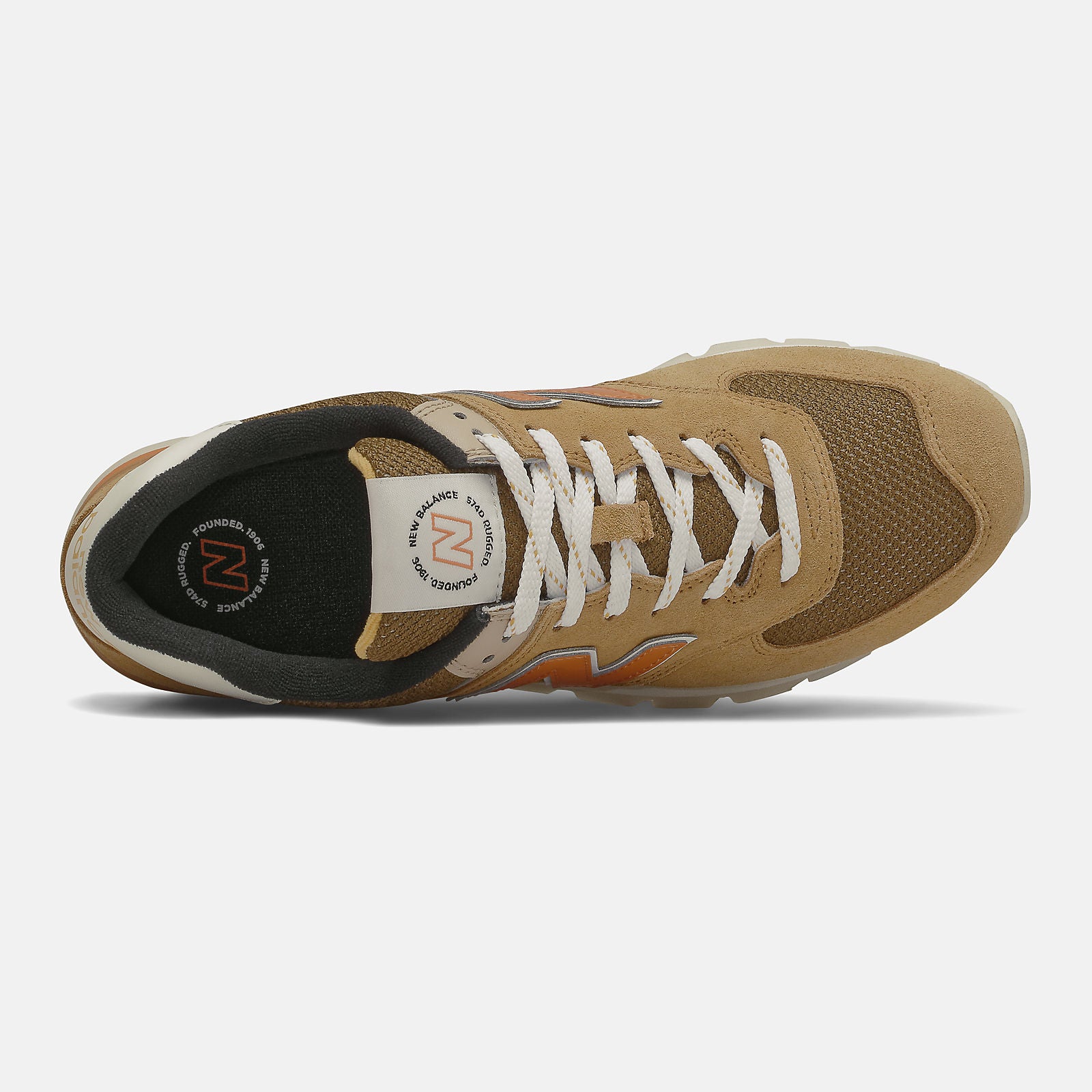 New Balance 574 Rugged