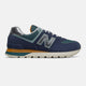 Natural Indigo/Teal