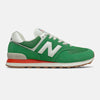 Varsity Green/Velocity Red