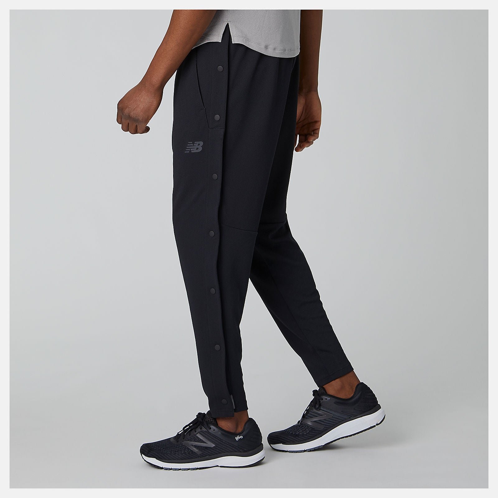 New Balance NB Basketball Finisher Tearaway Pant
