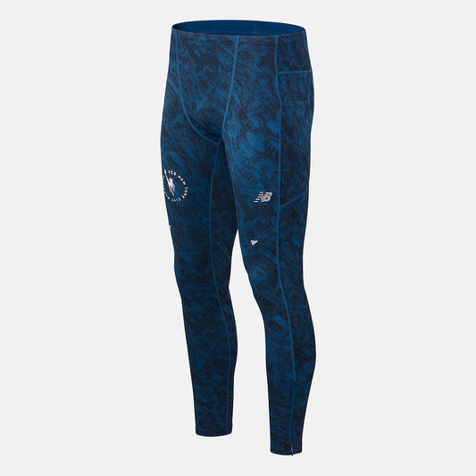 New Balance NYC Marathon Printed Impact Run Tight