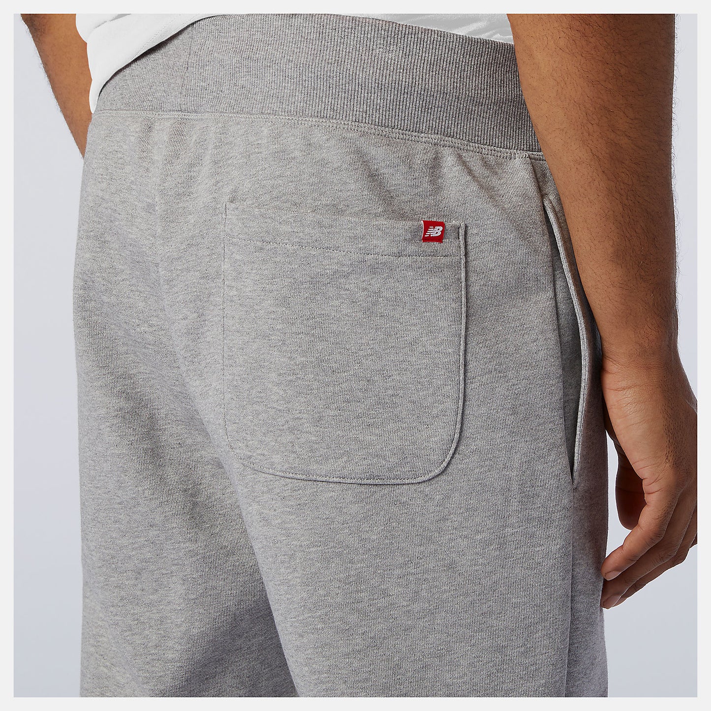 New Balance Essentials Stacked Logo Sweatpant