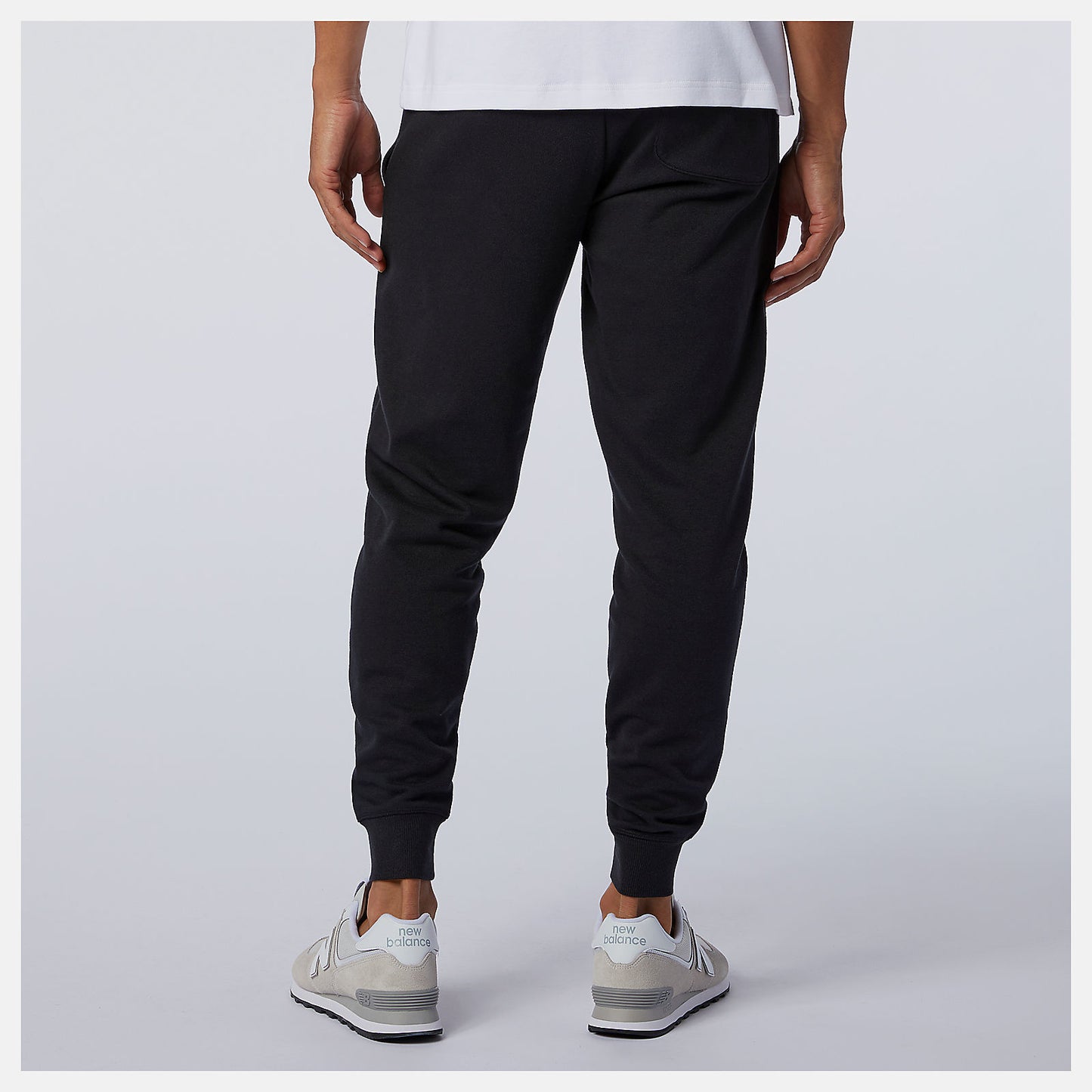 New Balance Essentials Stacked Logo Sweatpant