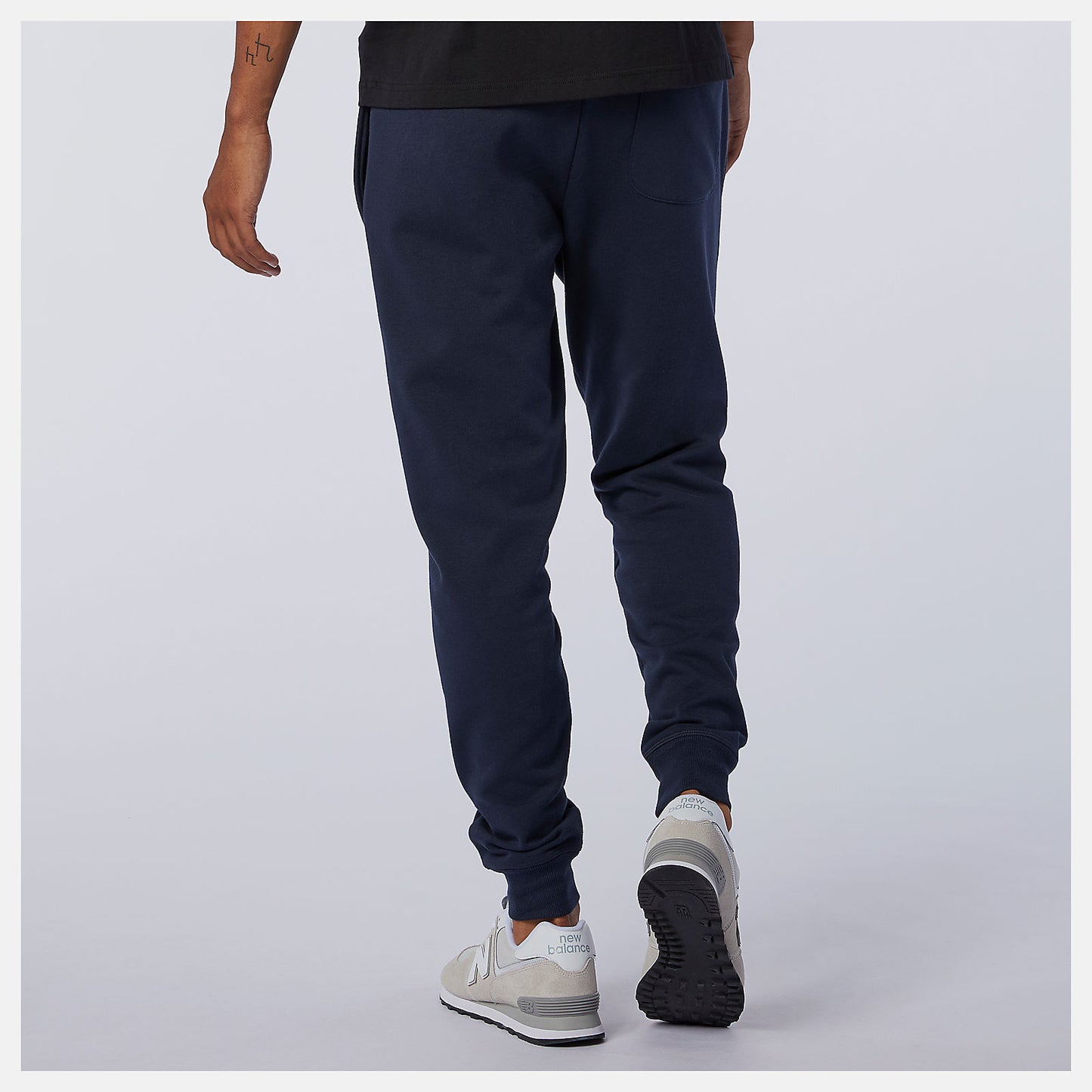 New Balance Essentials Stacked Logo Sweatpant
