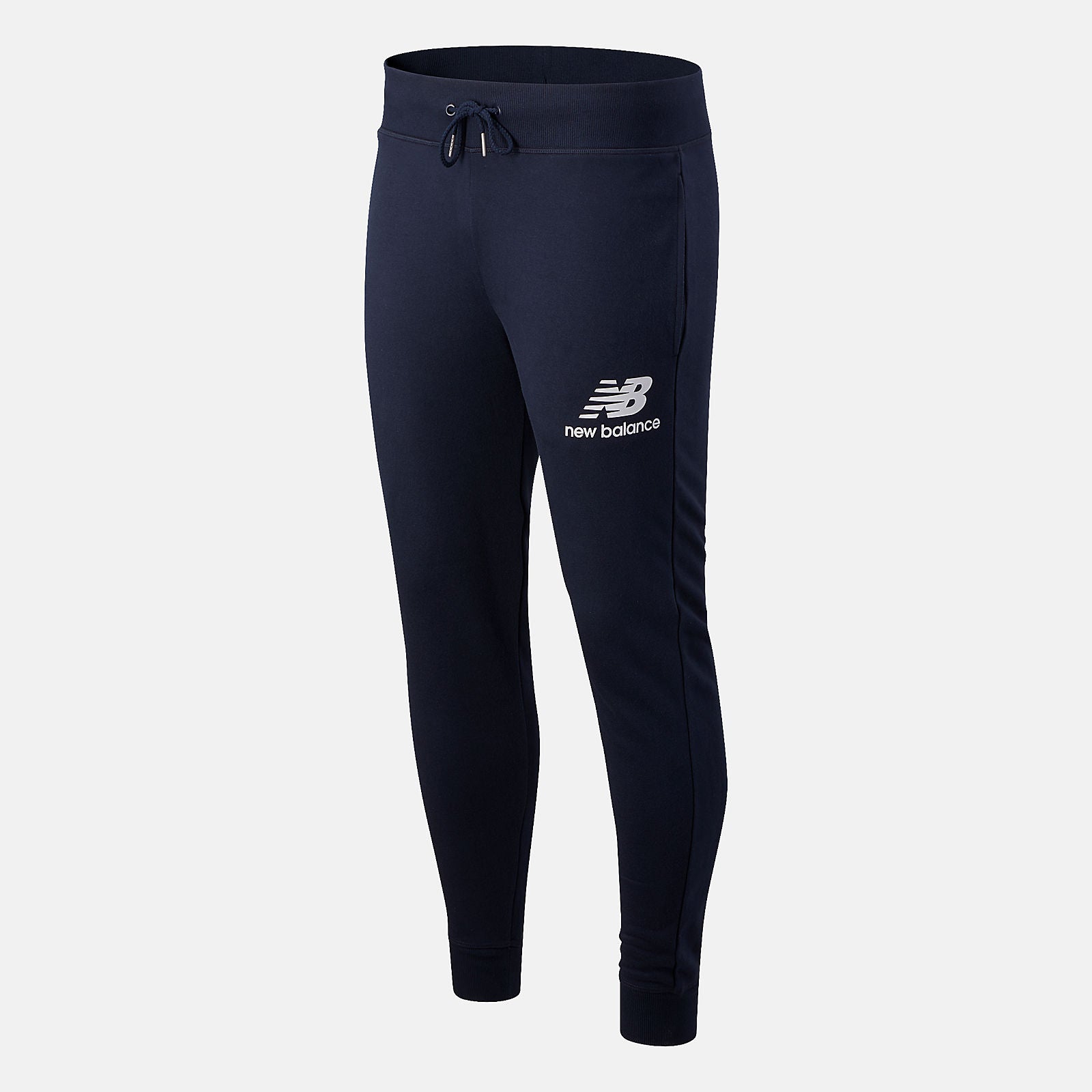 New Balance Essentials Stacked Logo Sweatpant
