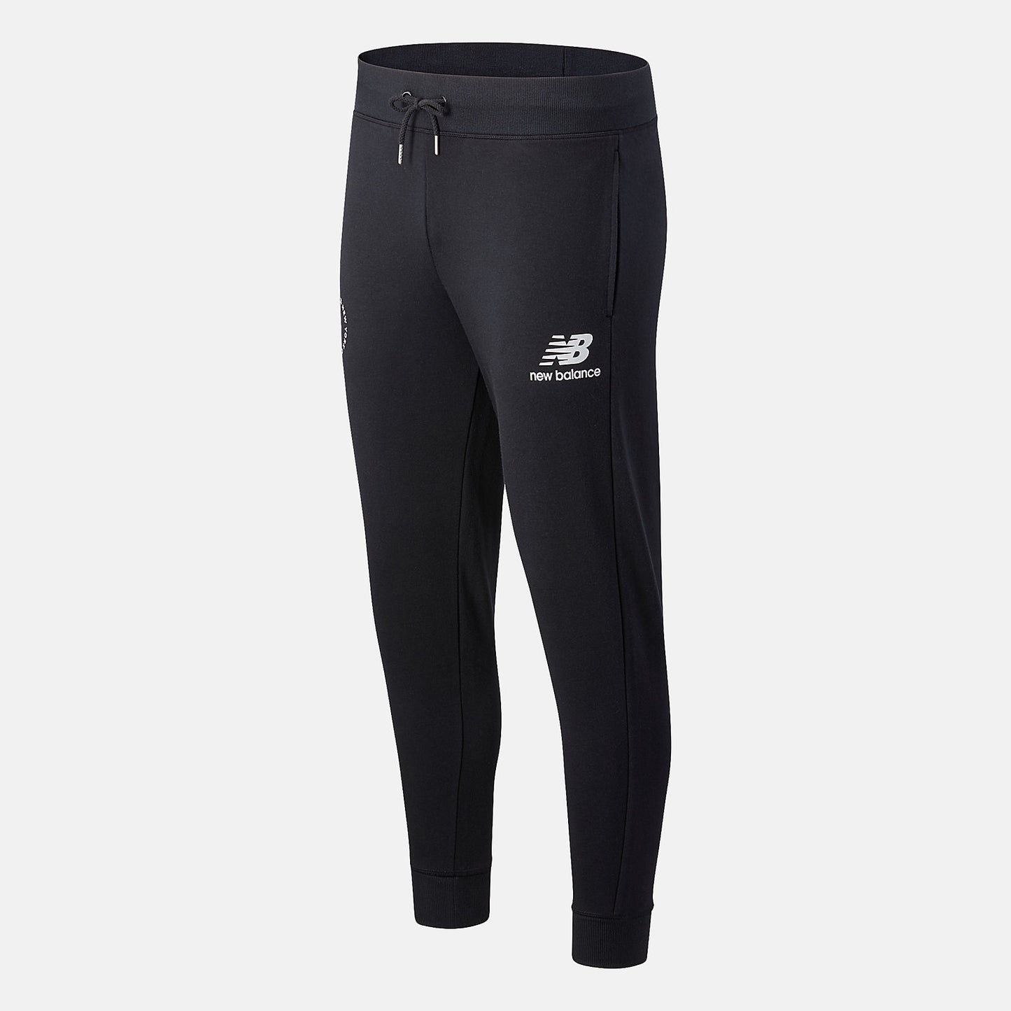 New Balance NYC Marathon Essentials Stacked Logo Sweatpant