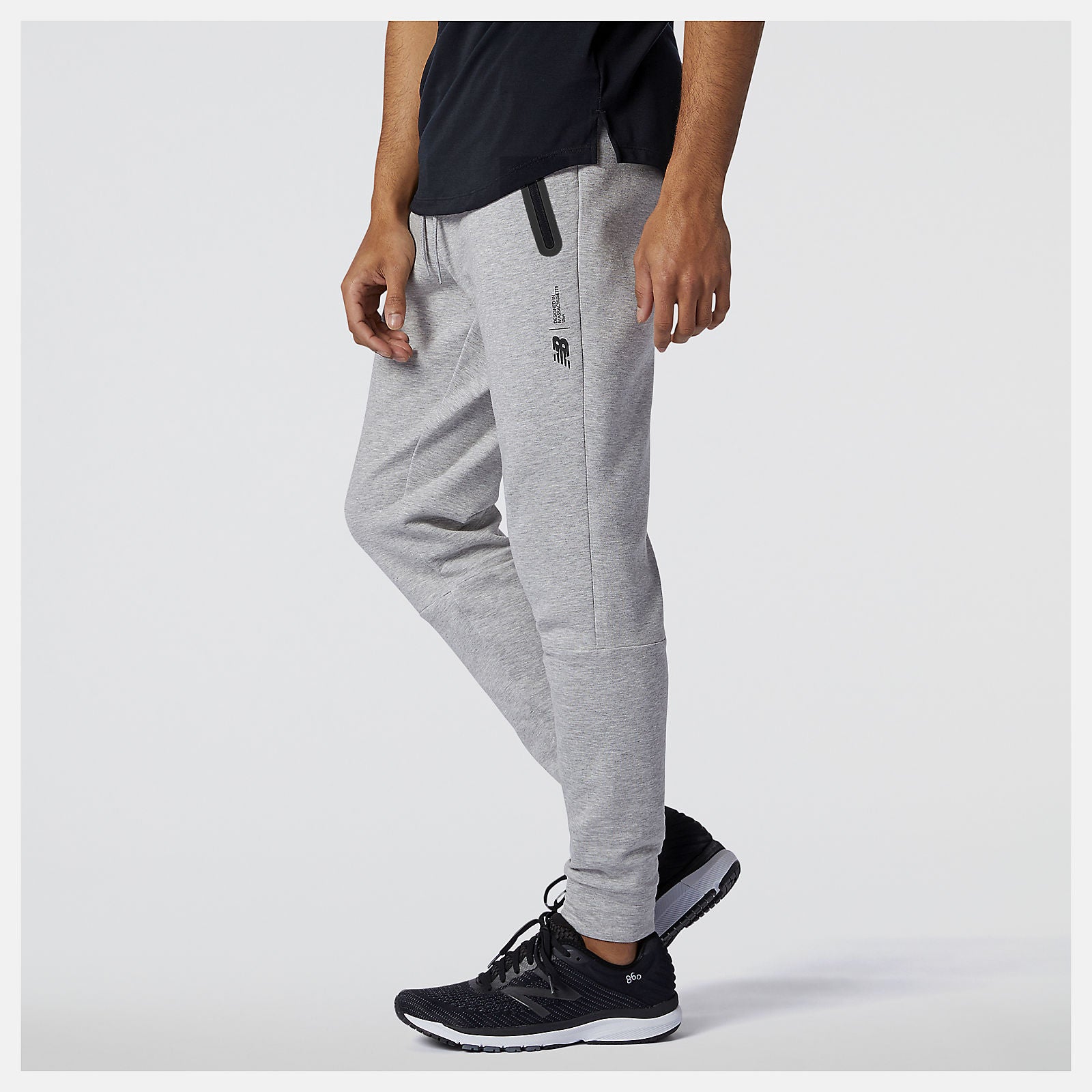 New Balance Fortitech Fleece Pant
