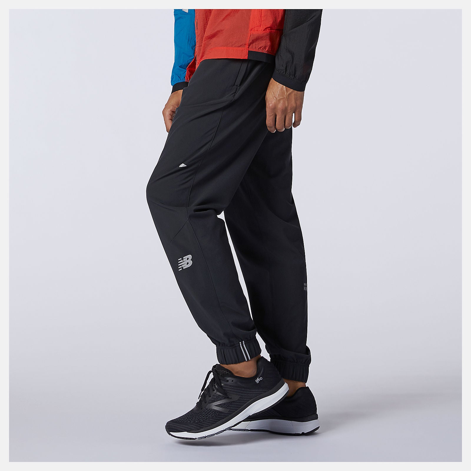 New Balance Impact Run Woven Pant