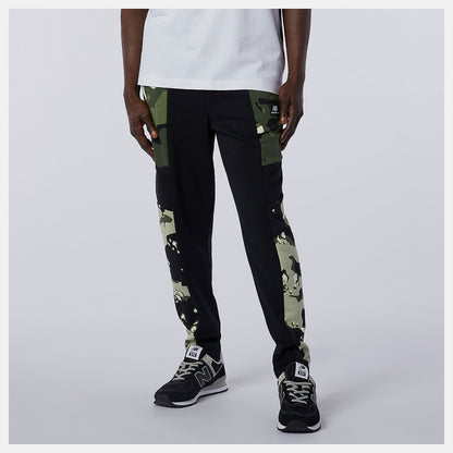 New Balance NB Essential Camo Sweatpant