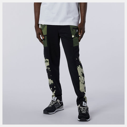 New Balance NB Essential Camo Sweatpant