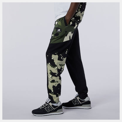 New Balance NB Essential Camo Sweatpant