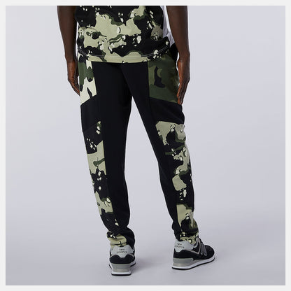 New Balance NB Essential Camo Sweatpant