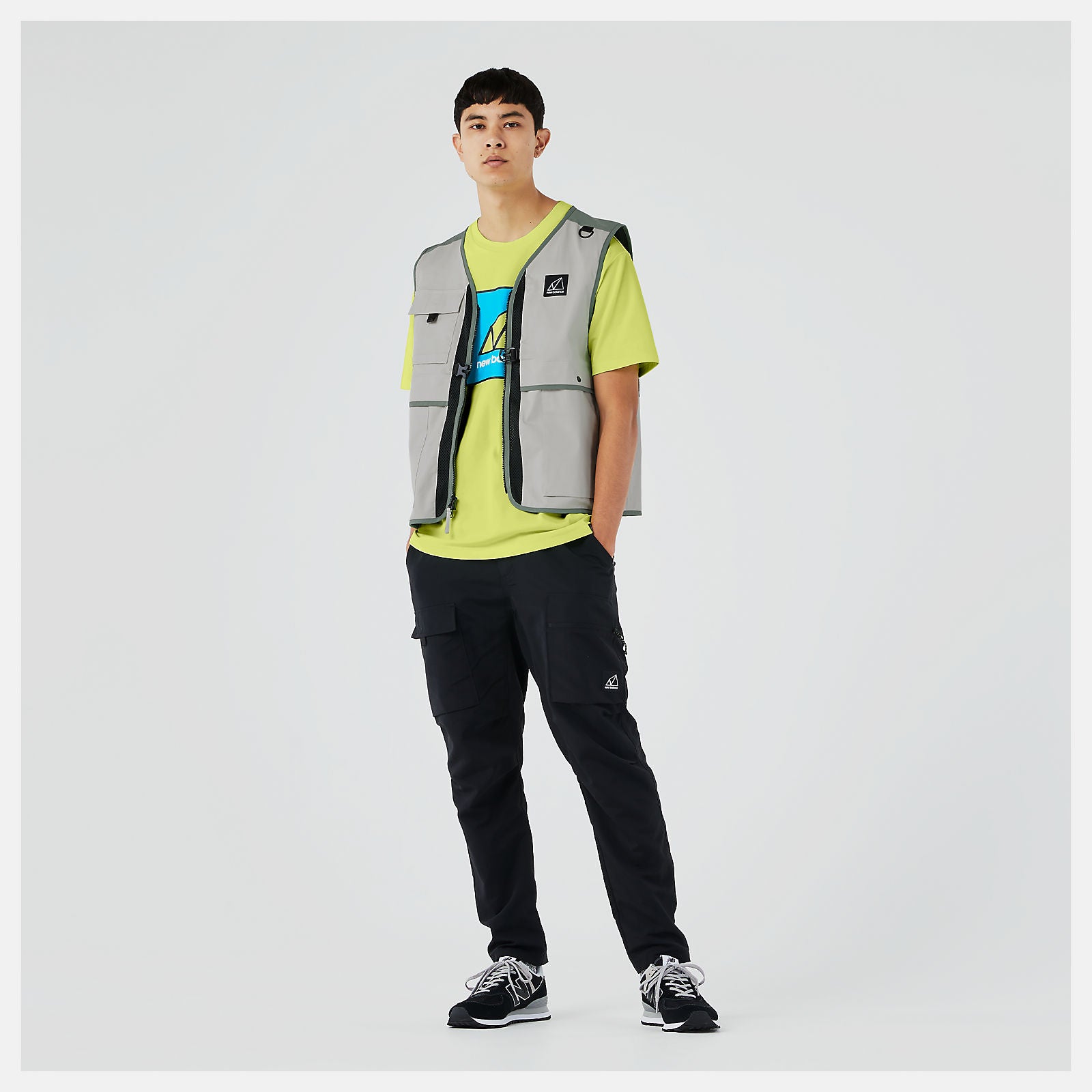 New Balance NB All Terrain Cargo Pant